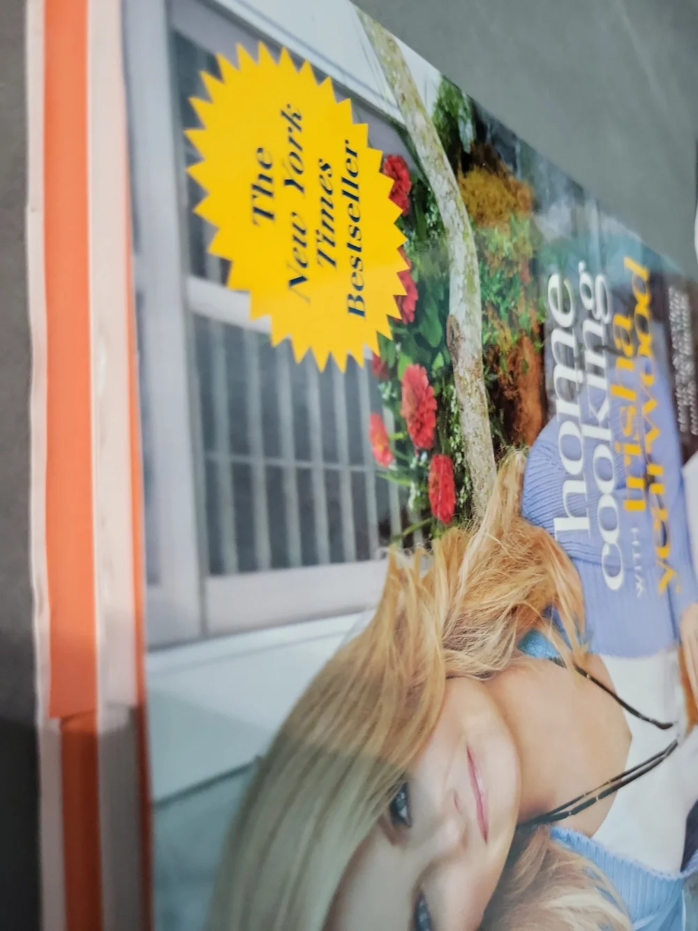 Home Cooking with Trisha Yearwood stories & recipes Cookbook